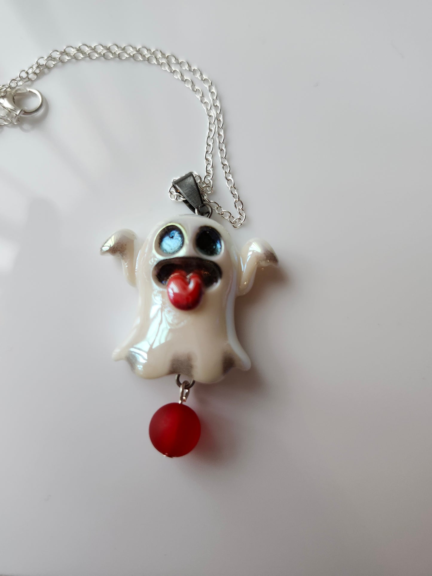 Ghostly Necklace