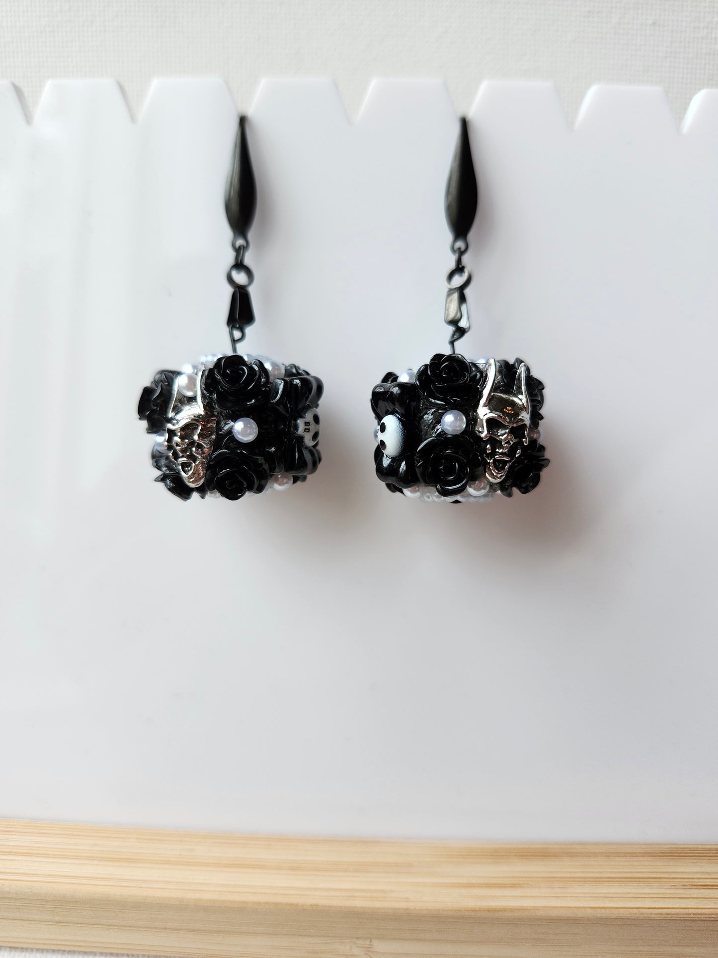 Hell Bent Earrings