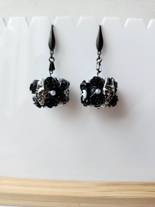 Hell Bent Earrings